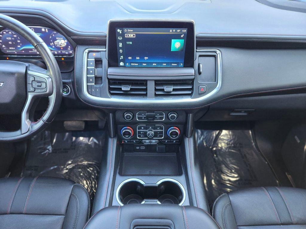 used 2023 Chevrolet Tahoe car, priced at $53,183