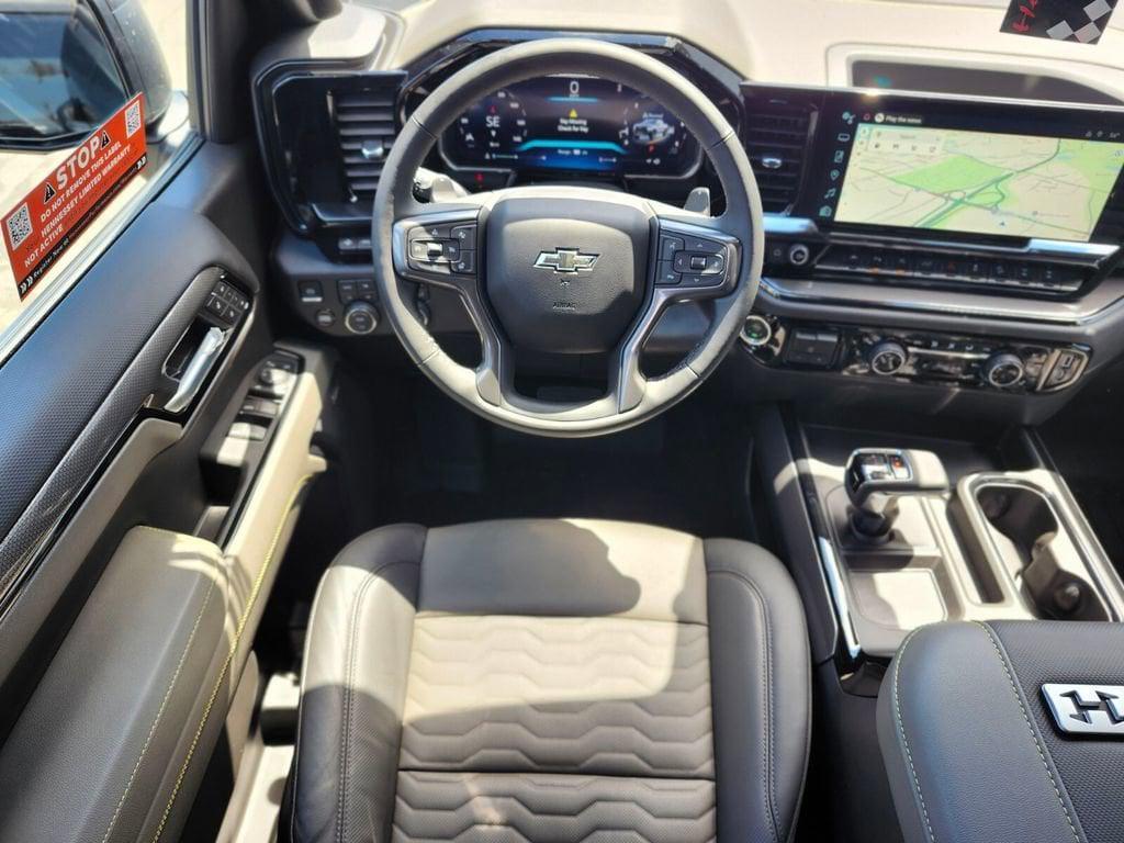 new 2026 Chevrolet Silverado 1500 car, priced at $67,380