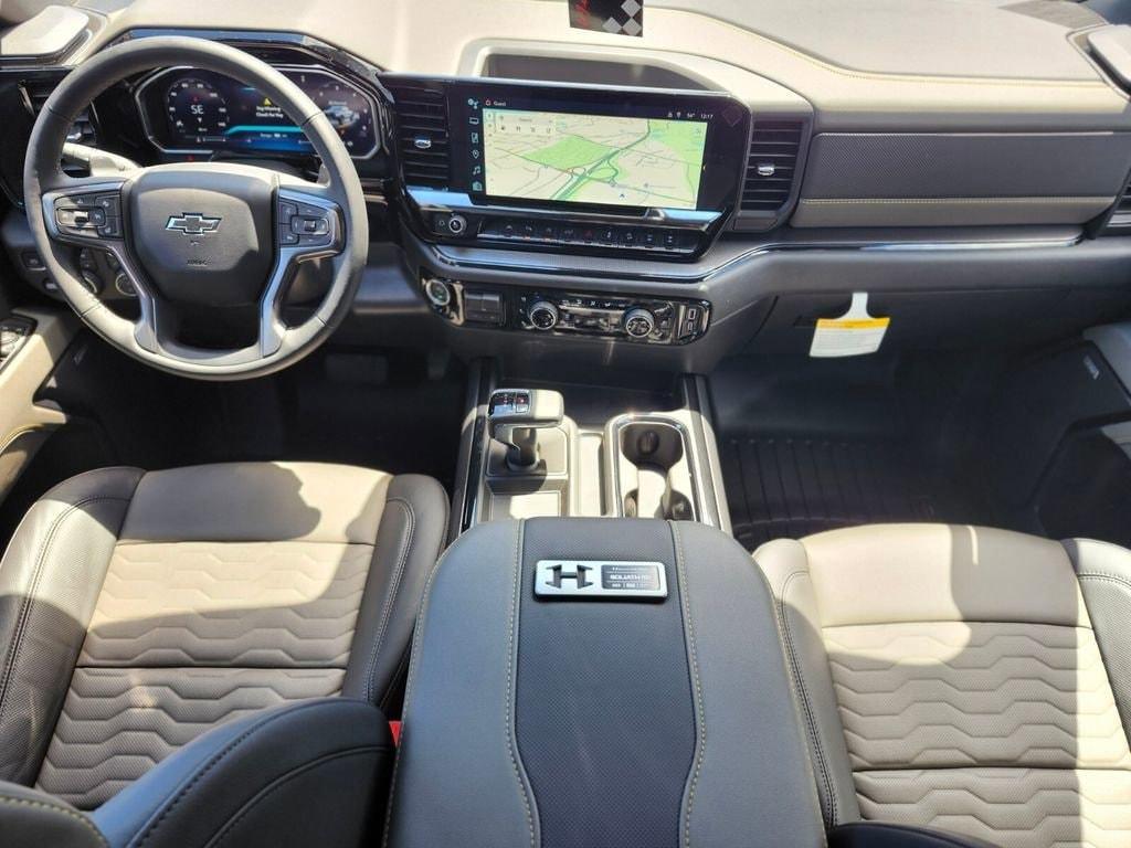 new 2026 Chevrolet Silverado 1500 car, priced at $136,295