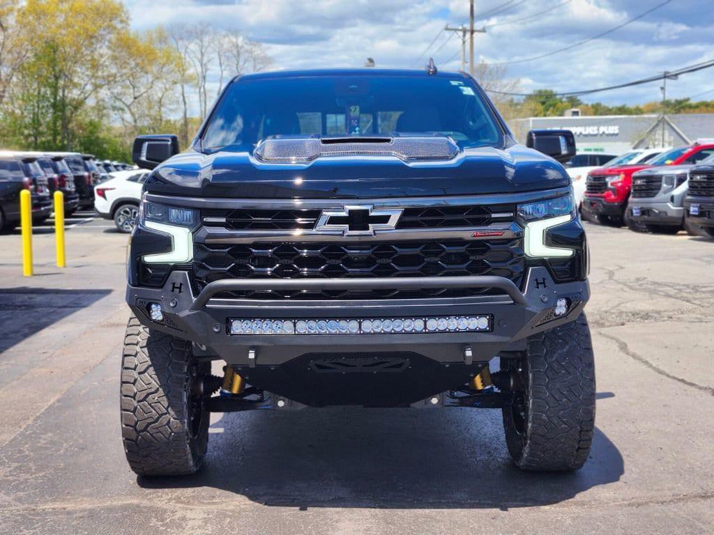 new 2026 Chevrolet Silverado 1500 car, priced at $67,380