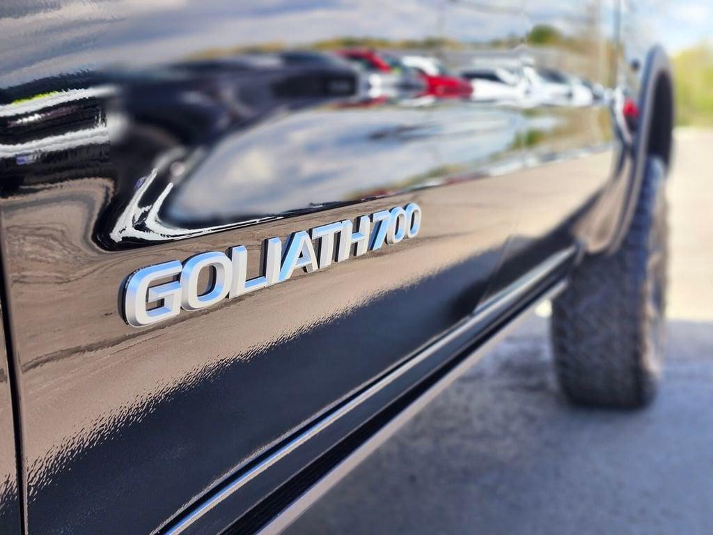 new 2026 Chevrolet Silverado 1500 car, priced at $67,380