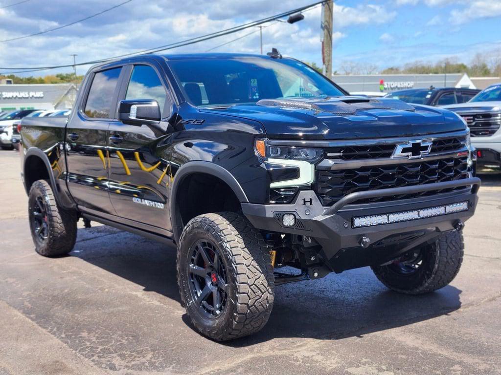 new 2026 Chevrolet Silverado 1500 car, priced at $67,380