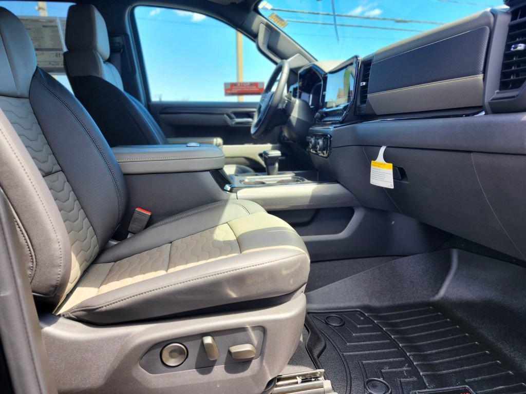 new 2026 Chevrolet Silverado 1500 car, priced at $67,380