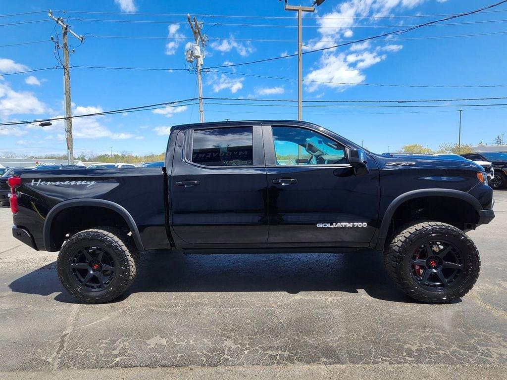 new 2026 Chevrolet Silverado 1500 car, priced at $67,380