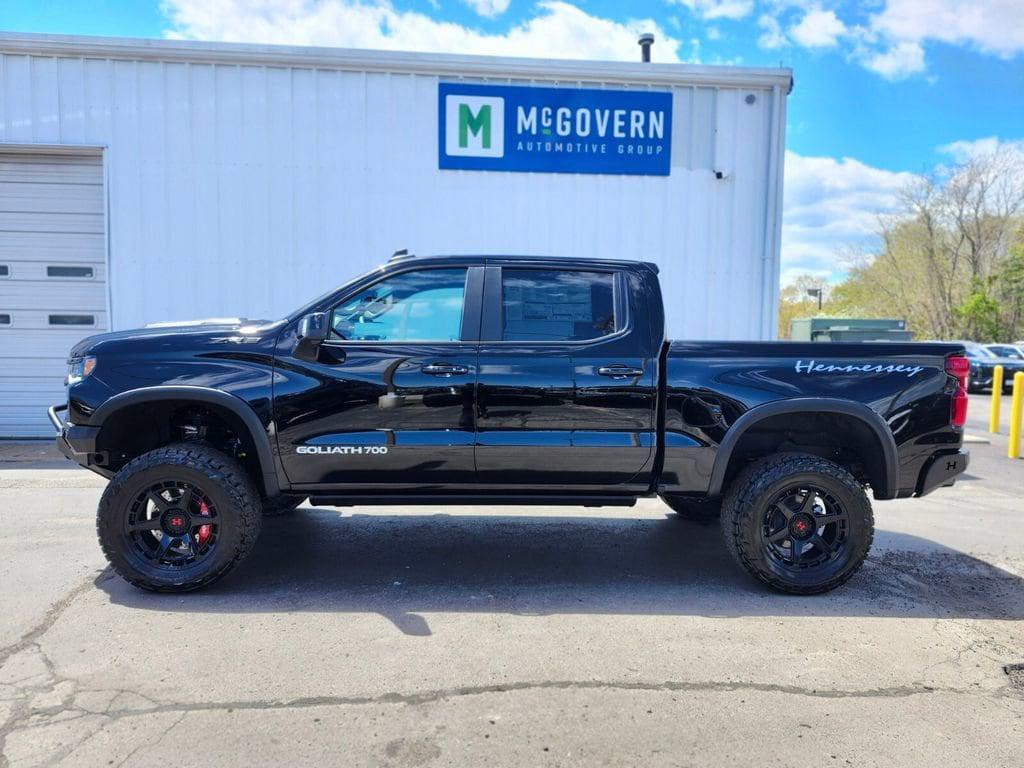 new 2026 Chevrolet Silverado 1500 car, priced at $67,380