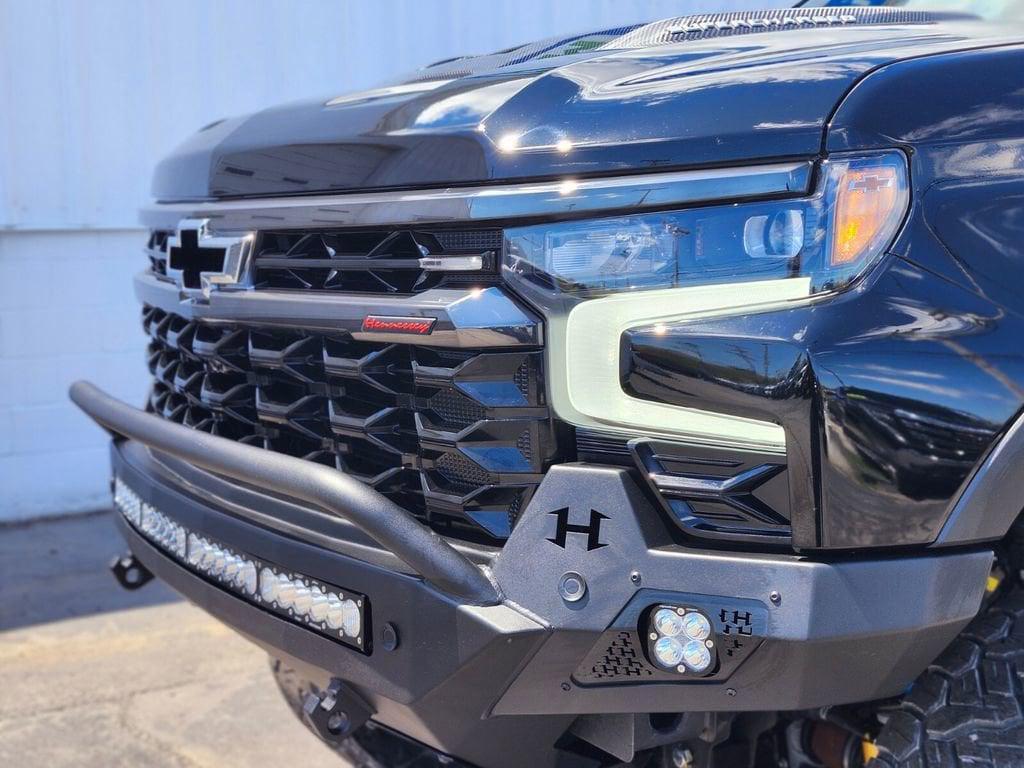 new 2026 Chevrolet Silverado 1500 car, priced at $67,380