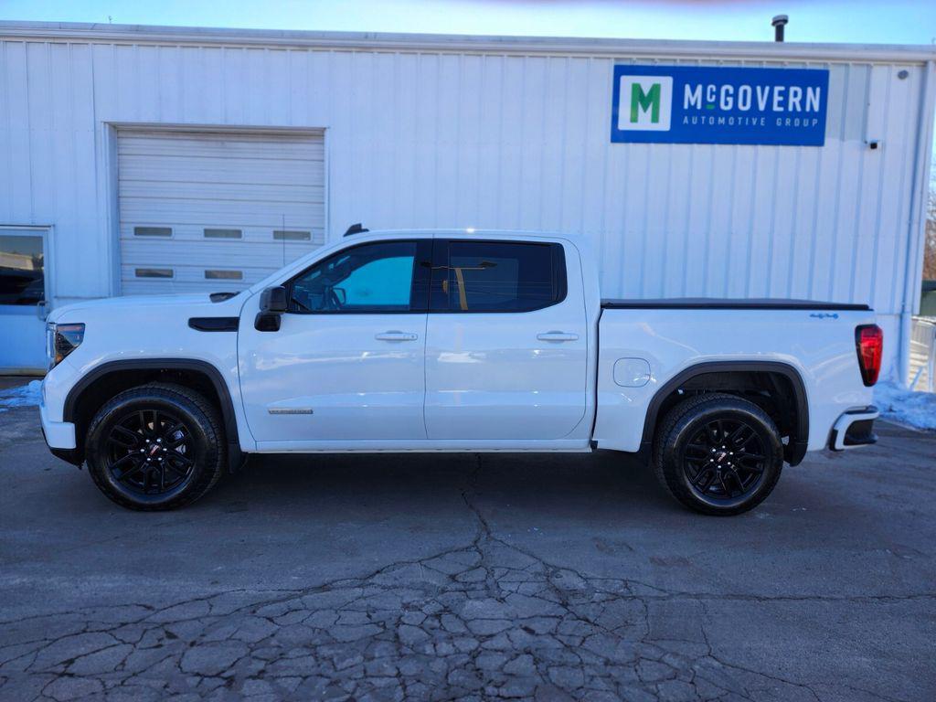 used 2023 GMC Sierra 1500 car, priced at $39,988
