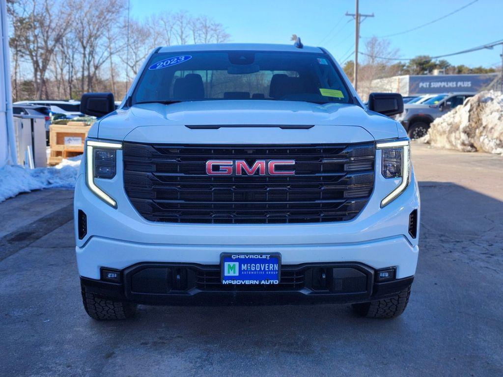 used 2023 GMC Sierra 1500 car, priced at $39,988