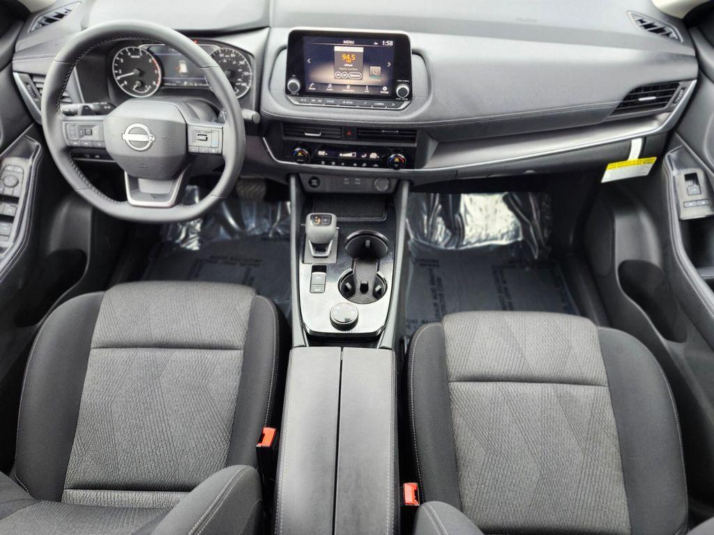 used 2025 Nissan Rogue car, priced at $25,988