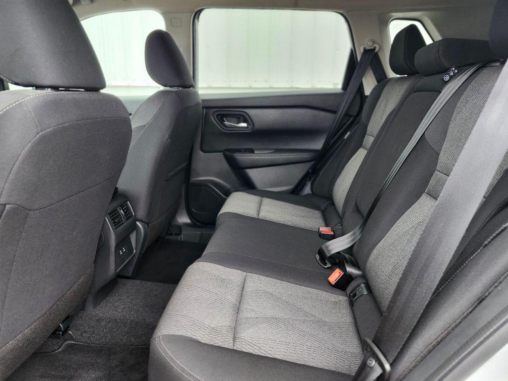 used 2025 Nissan Rogue car, priced at $25,988