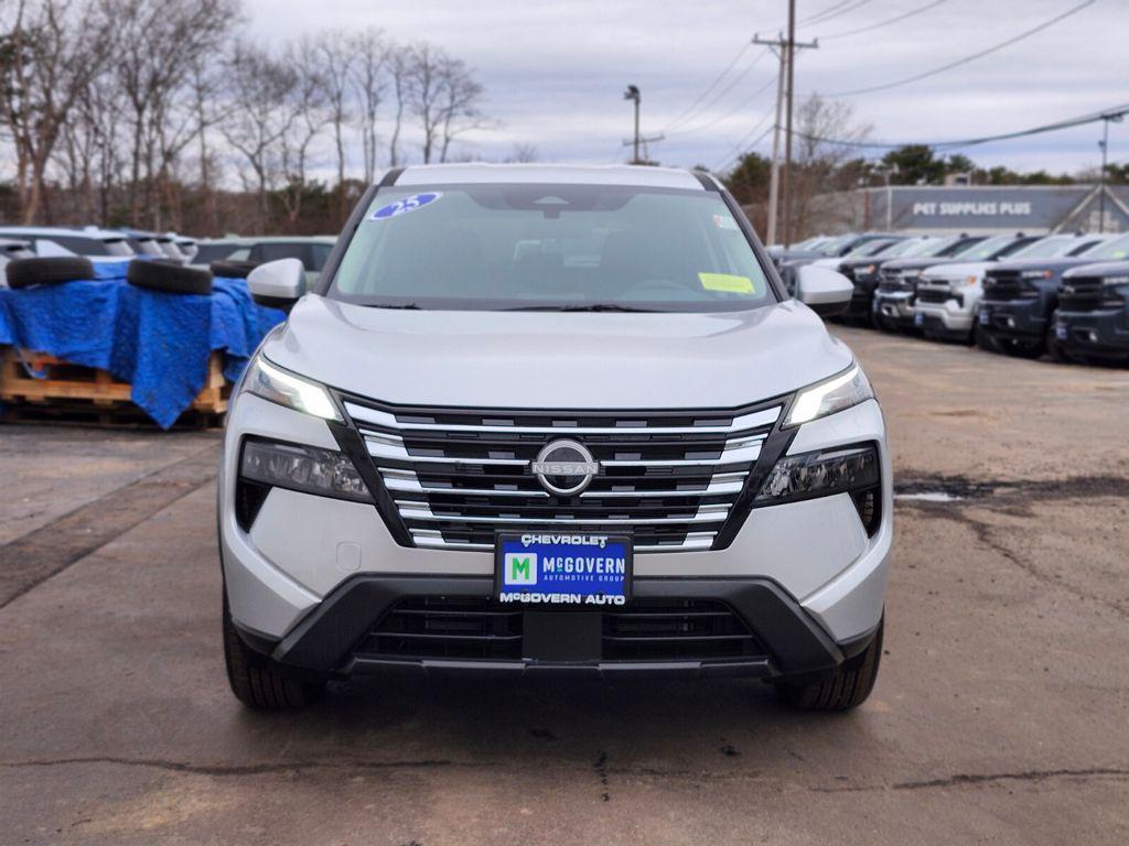 used 2025 Nissan Rogue car, priced at $25,988