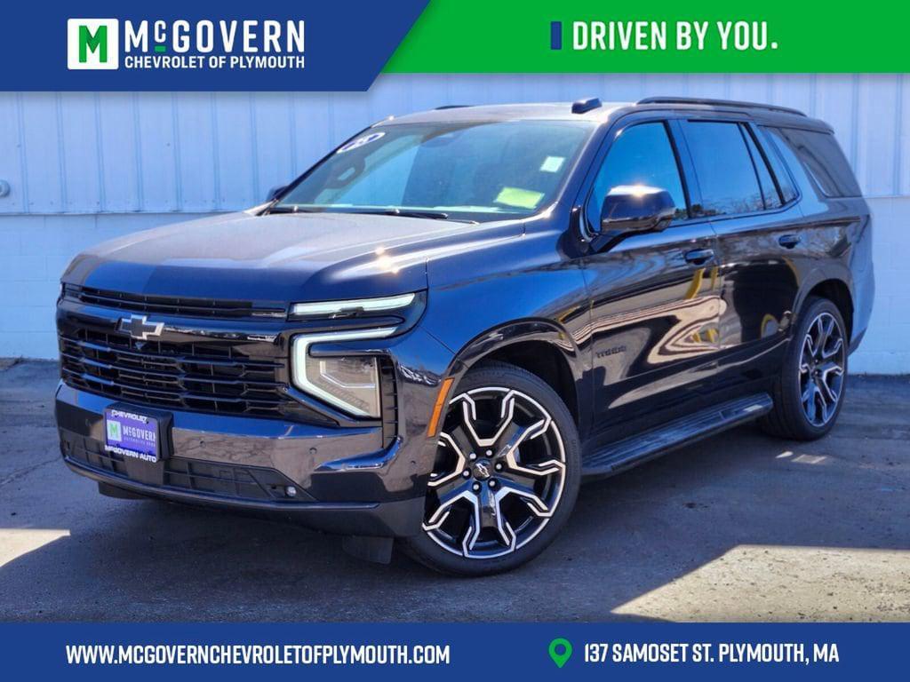 used 2025 Chevrolet Tahoe car, priced at $70,183