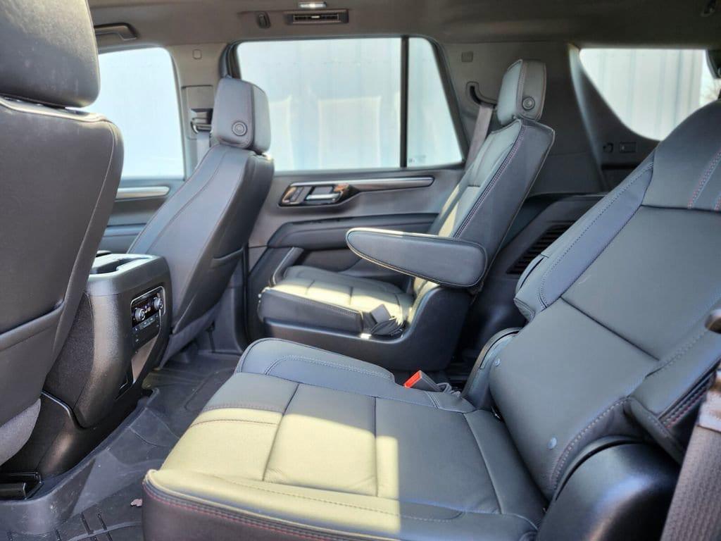 used 2025 Chevrolet Tahoe car, priced at $70,183