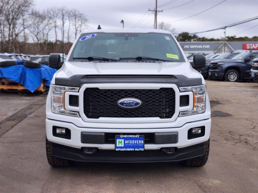 used 2020 Ford F-150 car, priced at $29,888