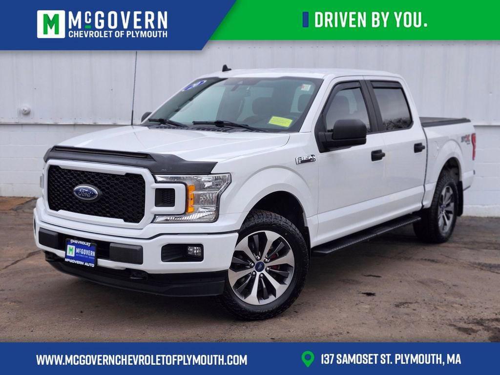 used 2020 Ford F-150 car, priced at $29,383
