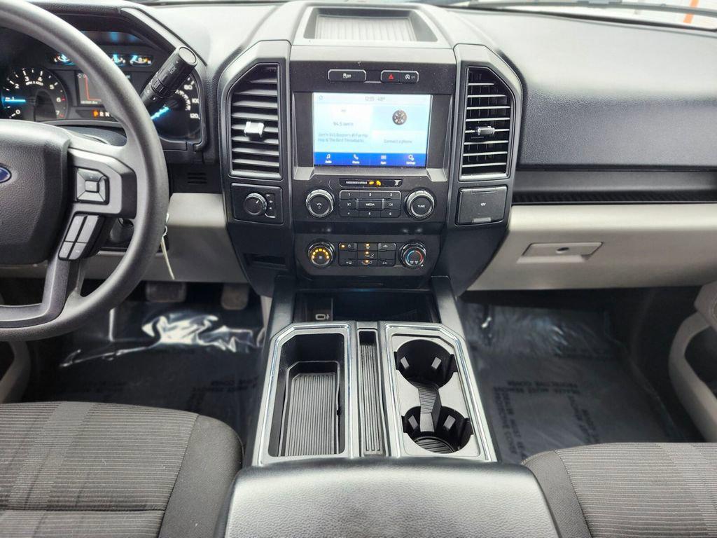 used 2020 Ford F-150 car, priced at $29,383