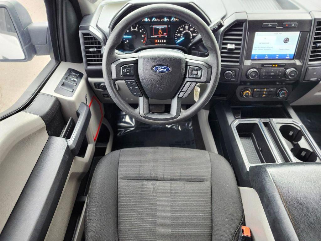 used 2020 Ford F-150 car, priced at $29,383