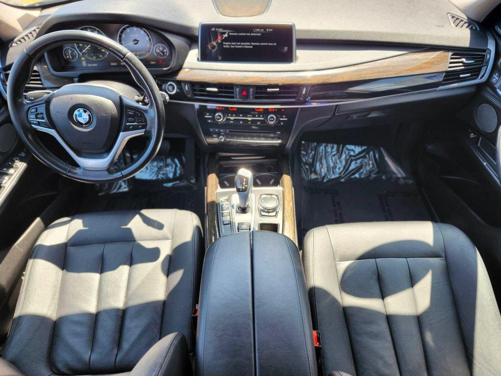 used 2016 BMW X5 car, priced at $17,883