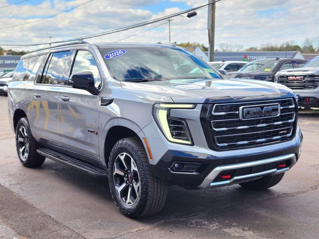 used 2026 GMC Yukon XL car, priced at $89,483