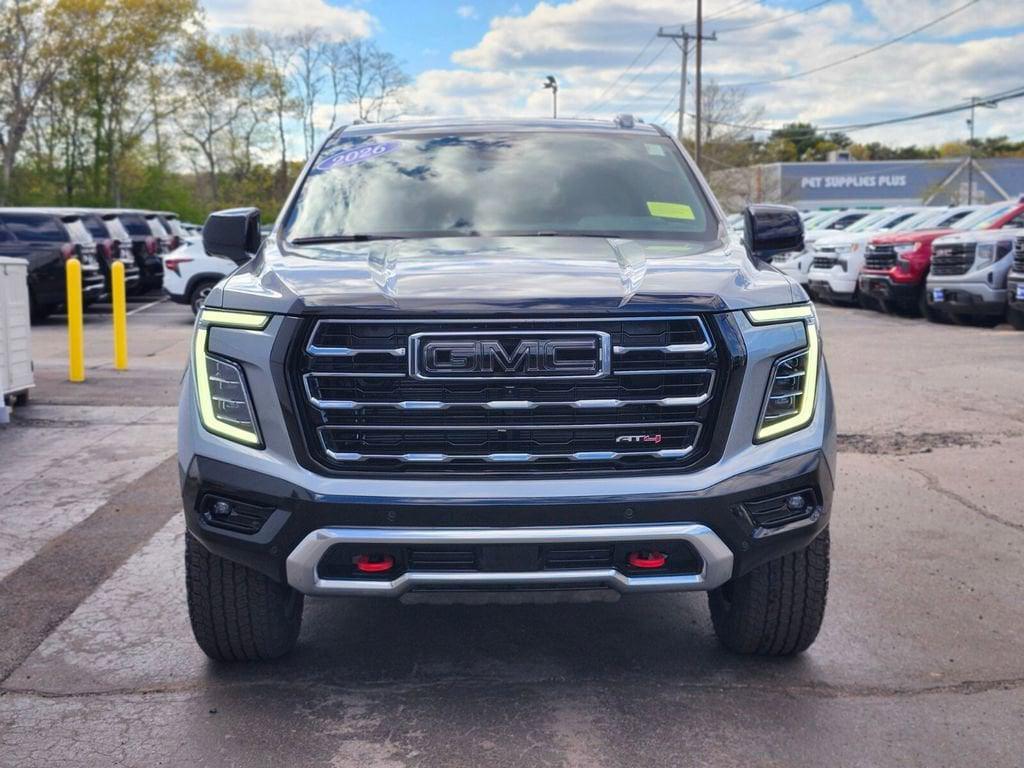 used 2026 GMC Yukon XL car, priced at $89,483