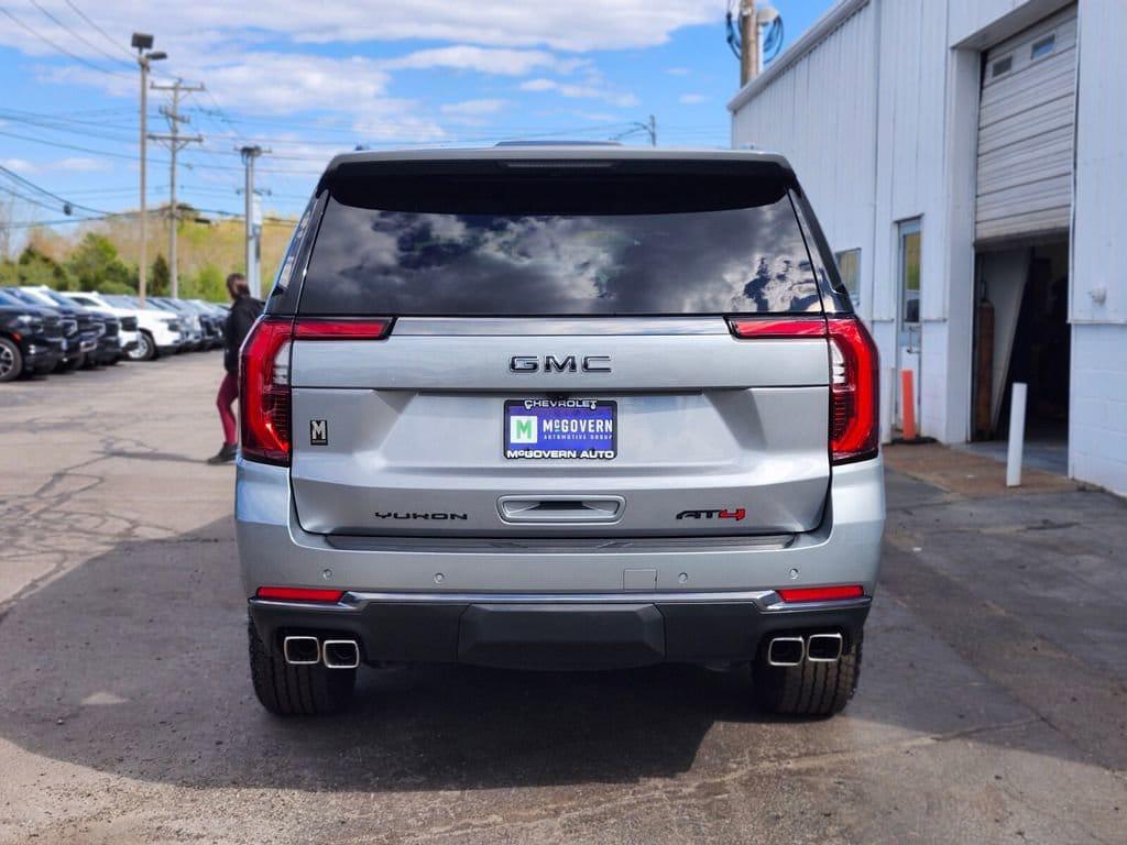used 2026 GMC Yukon XL car, priced at $89,483