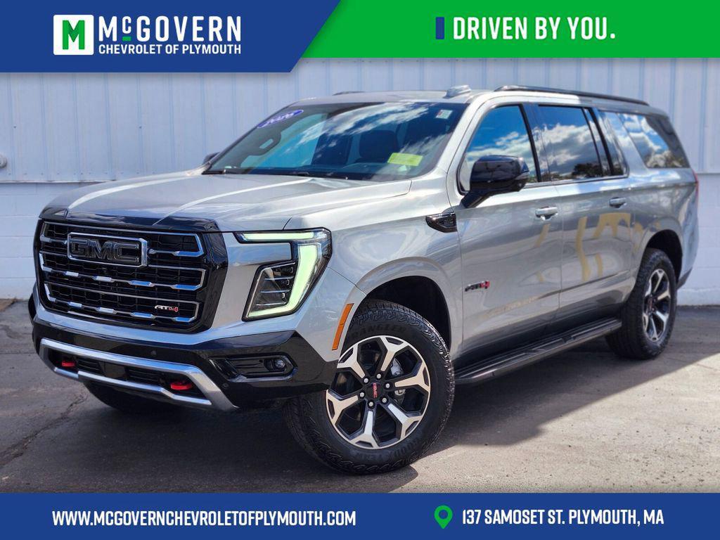 used 2026 GMC Yukon XL car, priced at $89,483