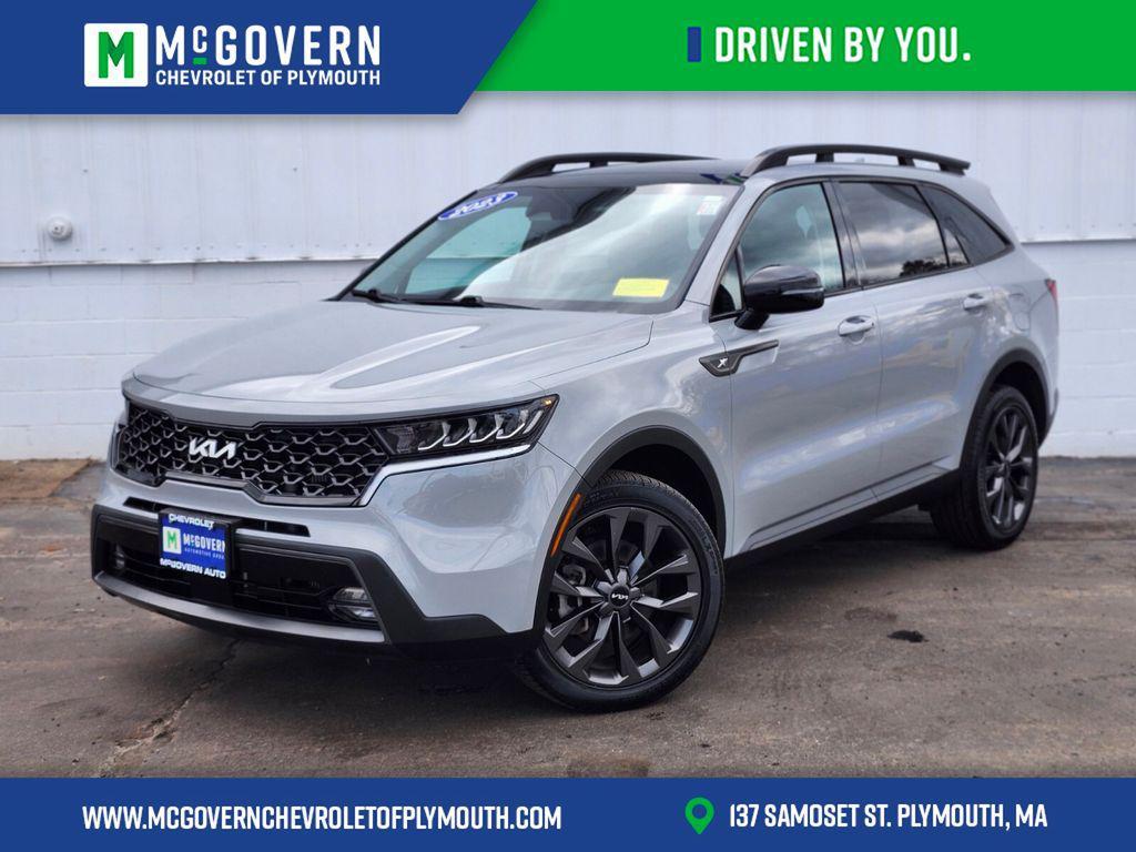 used 2023 Kia Sorento car, priced at $32,588