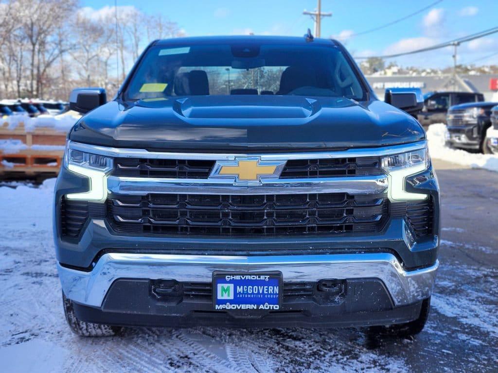 new 2026 Chevrolet Silverado 1500 car, priced at $43,335