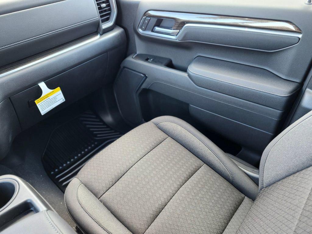 new 2026 Chevrolet Silverado 1500 car, priced at $43,335