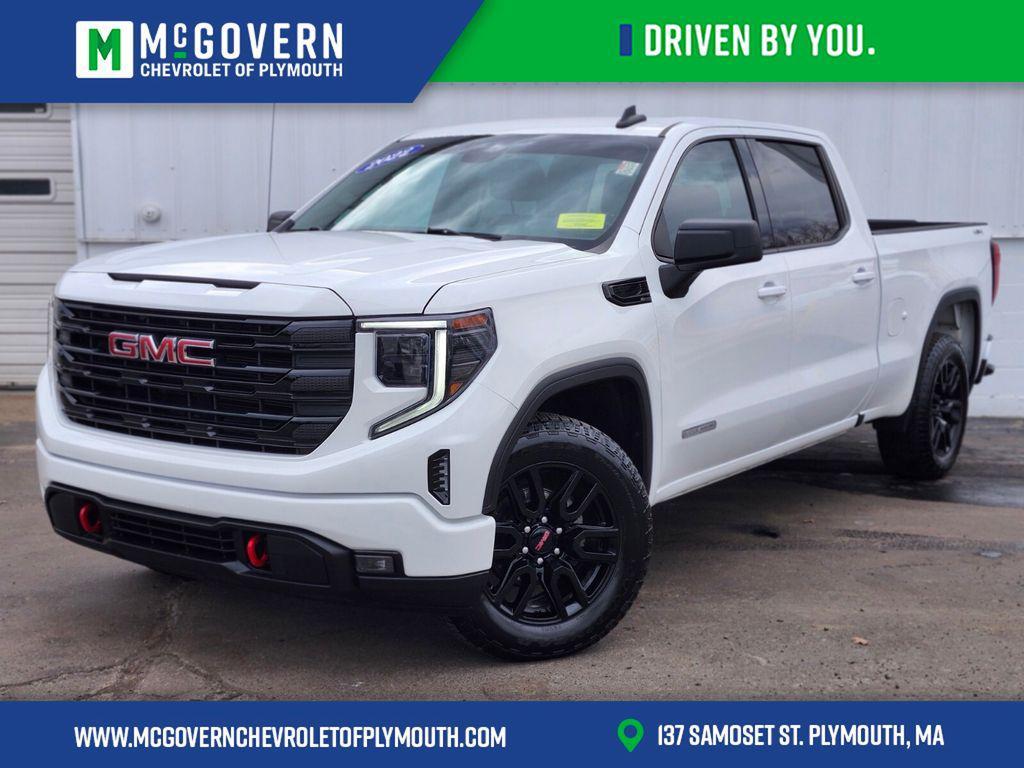 used 2022 GMC Sierra 1500 car, priced at $39,588