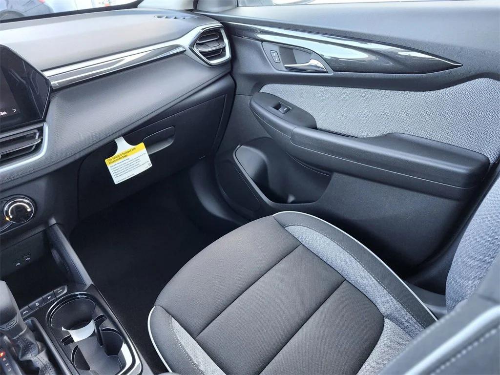 new 2026 Chevrolet TrailBlazer car, priced at $27,590