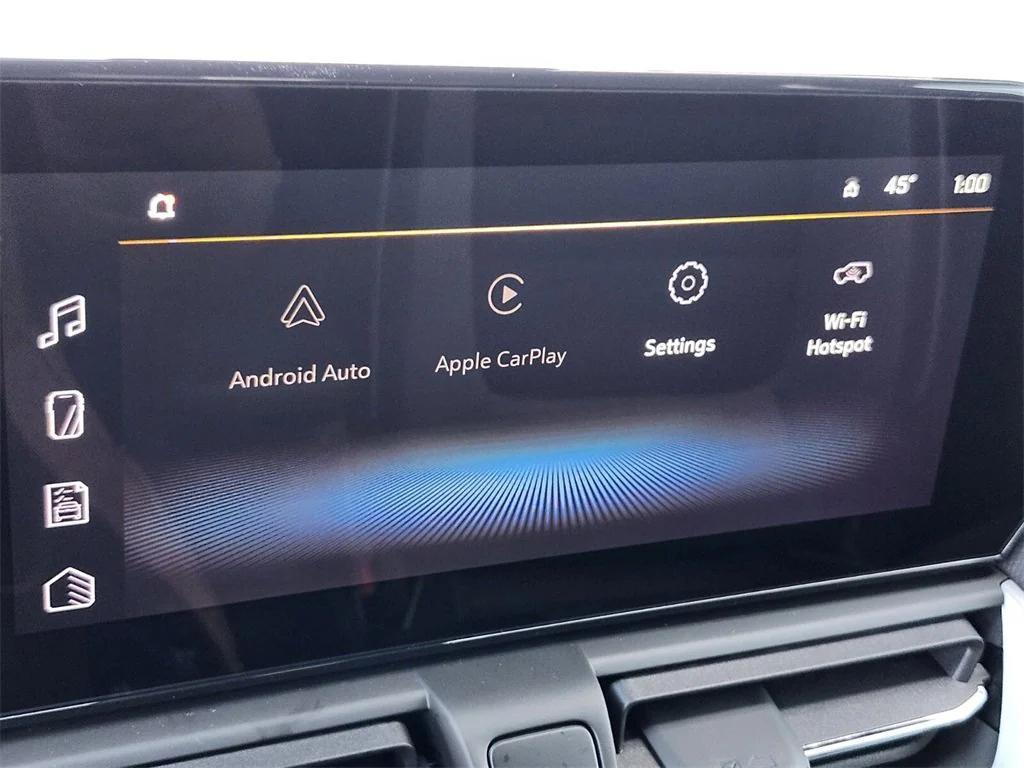 new 2026 Chevrolet TrailBlazer car, priced at $27,590