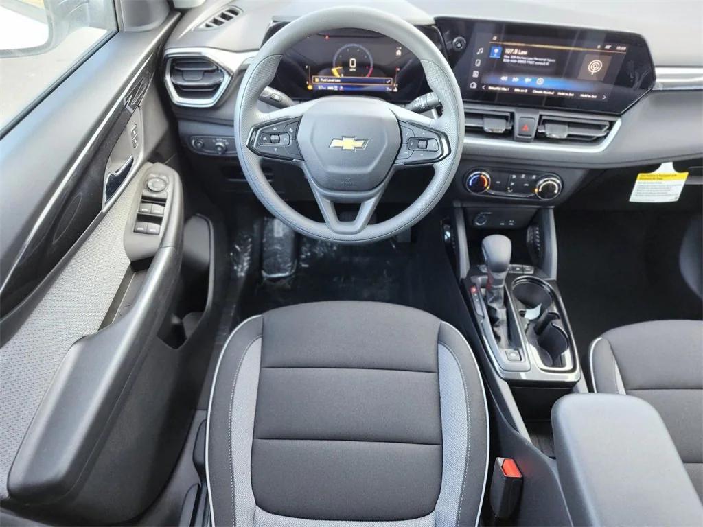 new 2026 Chevrolet TrailBlazer car, priced at $27,590