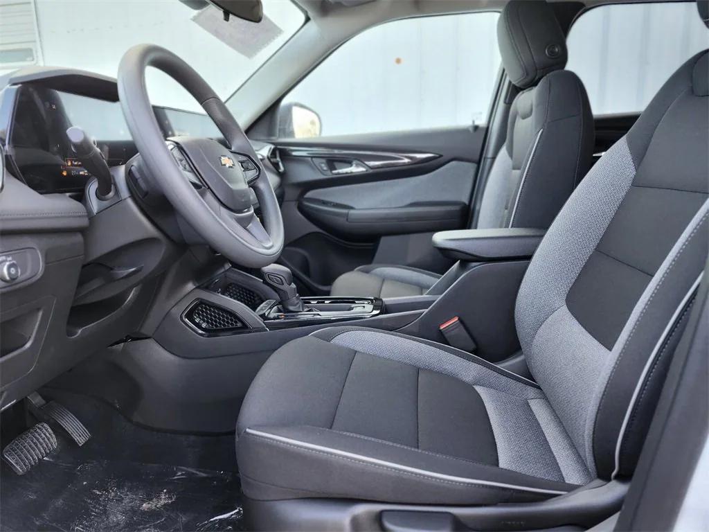 new 2026 Chevrolet TrailBlazer car, priced at $27,590