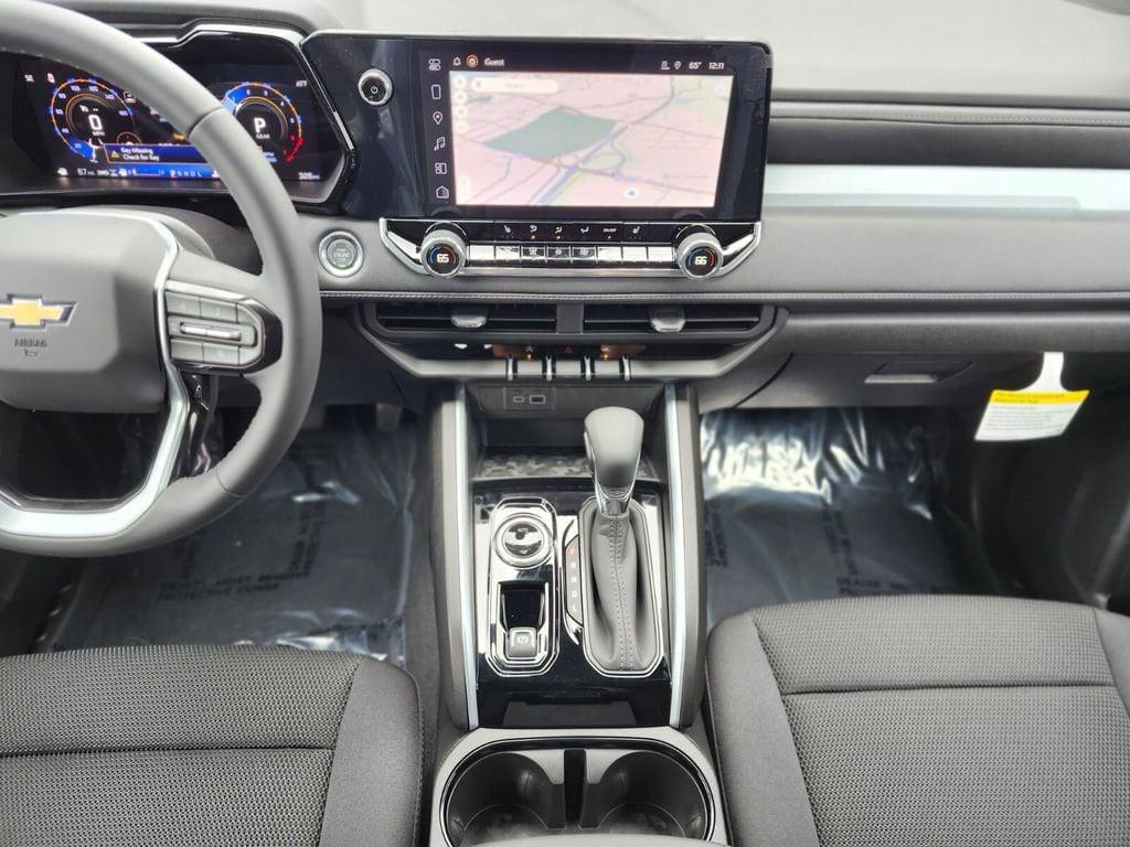 new 2026 Chevrolet Colorado car, priced at $36,405