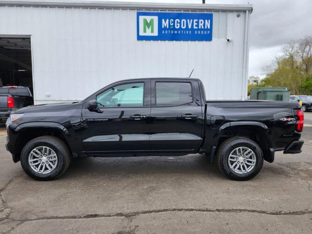 new 2026 Chevrolet Colorado car, priced at $36,405
