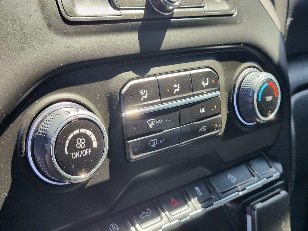 used 2025 Chevrolet Silverado 1500 car, priced at $46,083