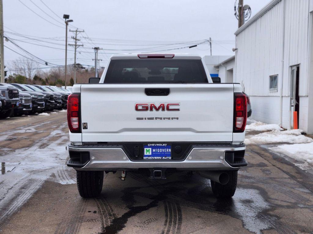 used 2024 GMC Sierra 2500 car, priced at $56,888