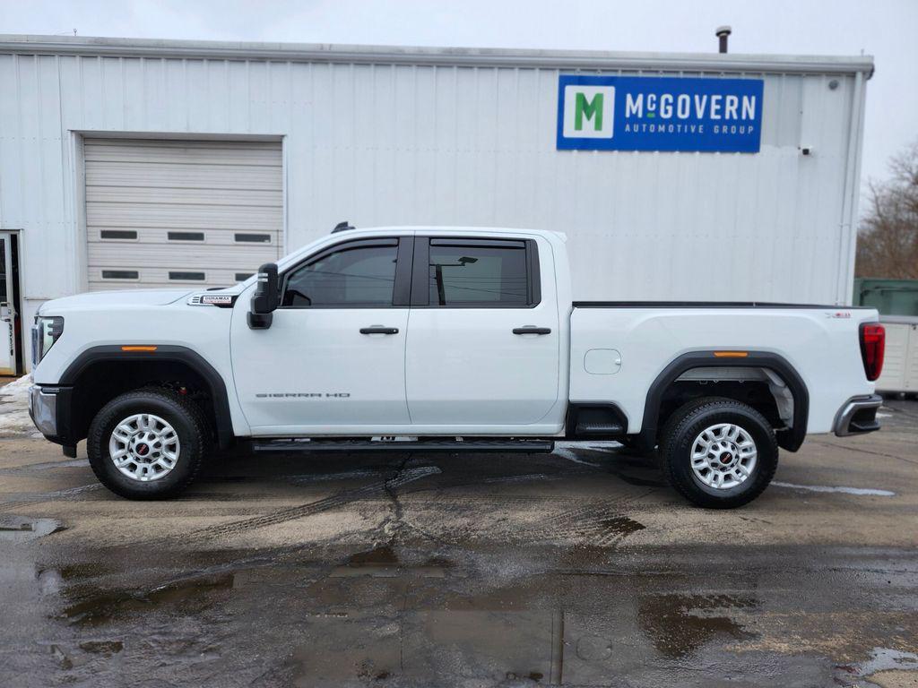 used 2024 GMC Sierra 2500 car, priced at $56,888