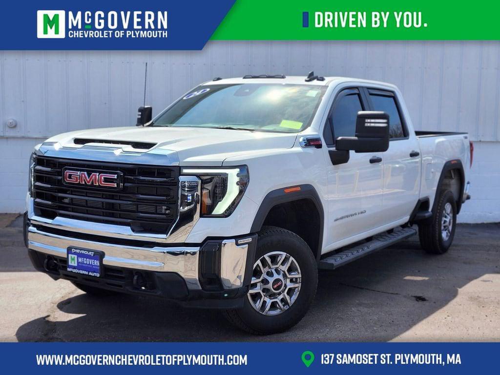 used 2024 GMC Sierra 2500 car, priced at $54,583