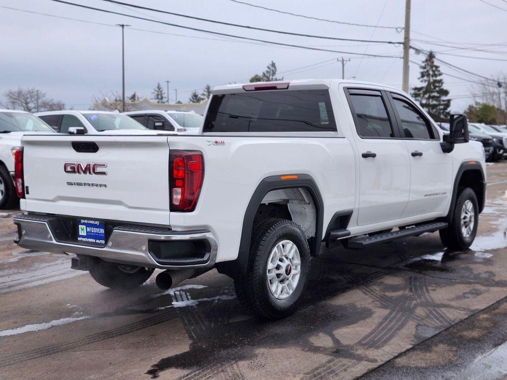 used 2024 GMC Sierra 2500 car, priced at $56,888