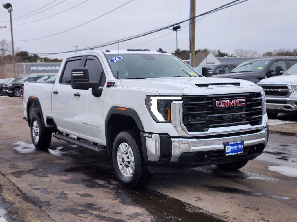 used 2024 GMC Sierra 2500 car, priced at $56,888