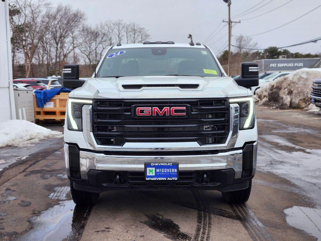 used 2024 GMC Sierra 2500 car, priced at $56,888