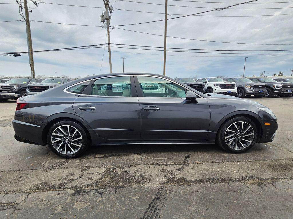 used 2020 Hyundai Sonata car, priced at $16,888