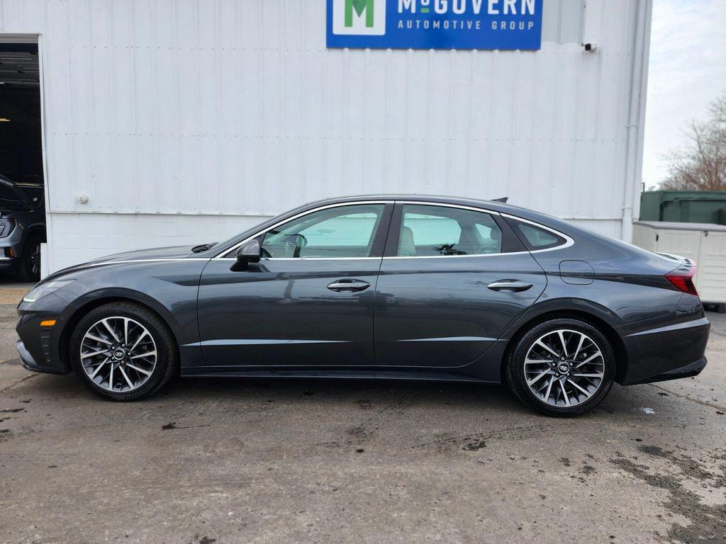 used 2020 Hyundai Sonata car, priced at $16,888