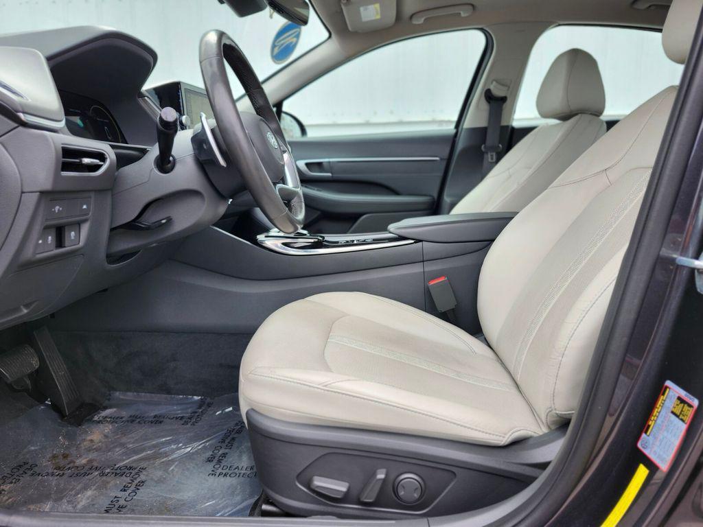 used 2020 Hyundai Sonata car, priced at $16,888