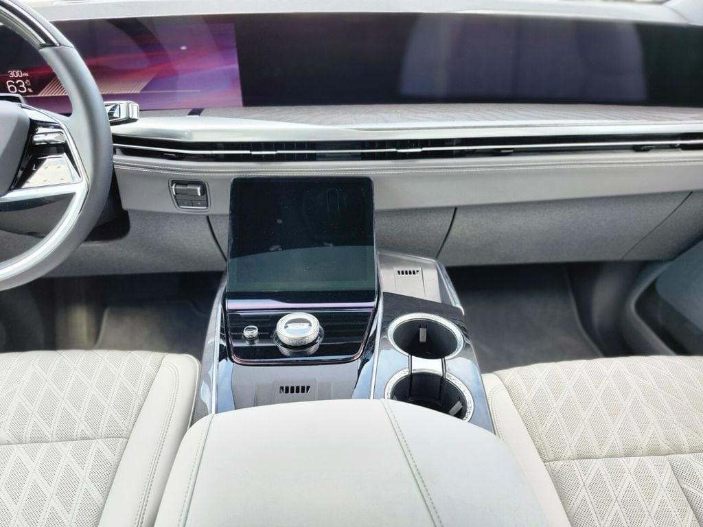 used 2025 Cadillac Escalade IQ car, priced at $110,183