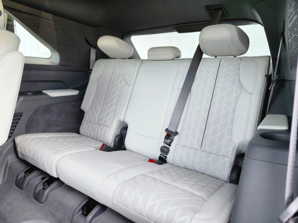 used 2025 Cadillac Escalade IQ car, priced at $110,183