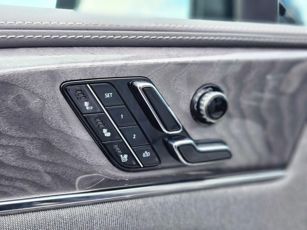 used 2025 Cadillac Escalade IQ car, priced at $110,183