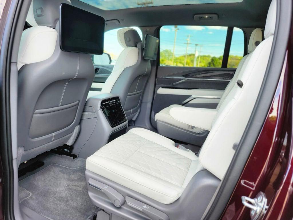 used 2025 Cadillac Escalade IQ car, priced at $110,183